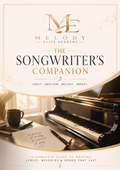 The Songwriter’s Companion + Workbook