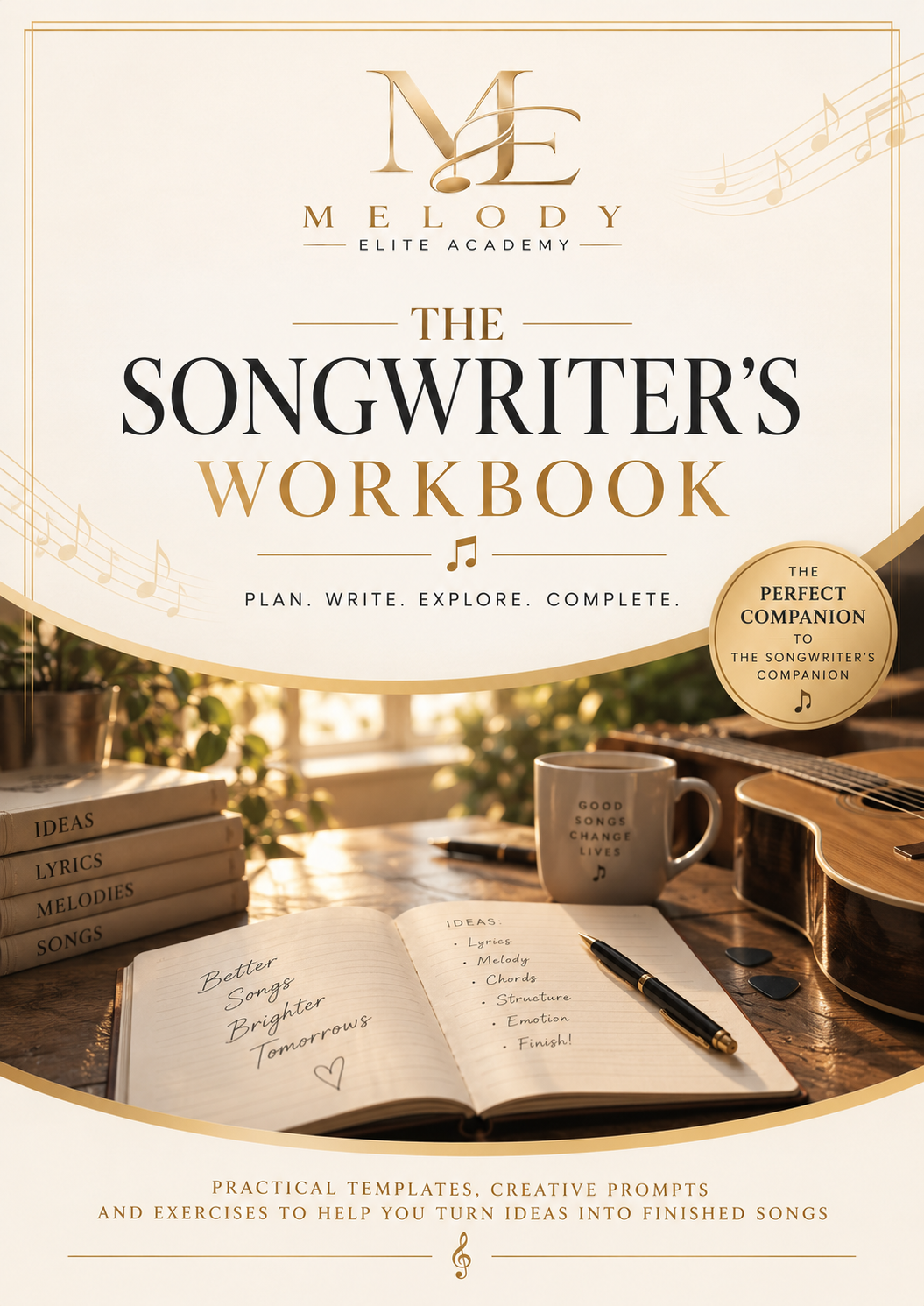 The songwriter's workbook
