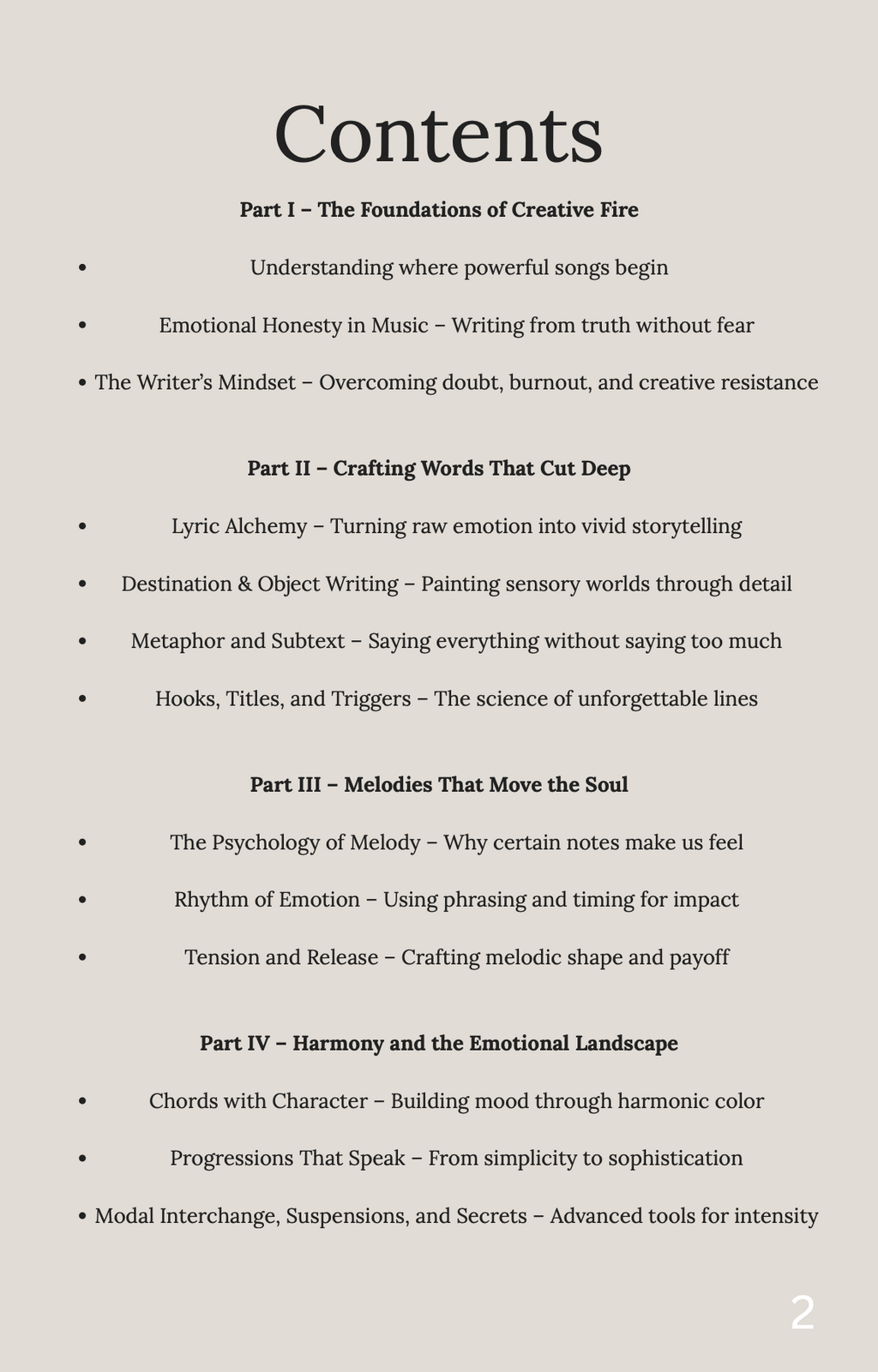 The Songwriter’s Companion + Workbook
