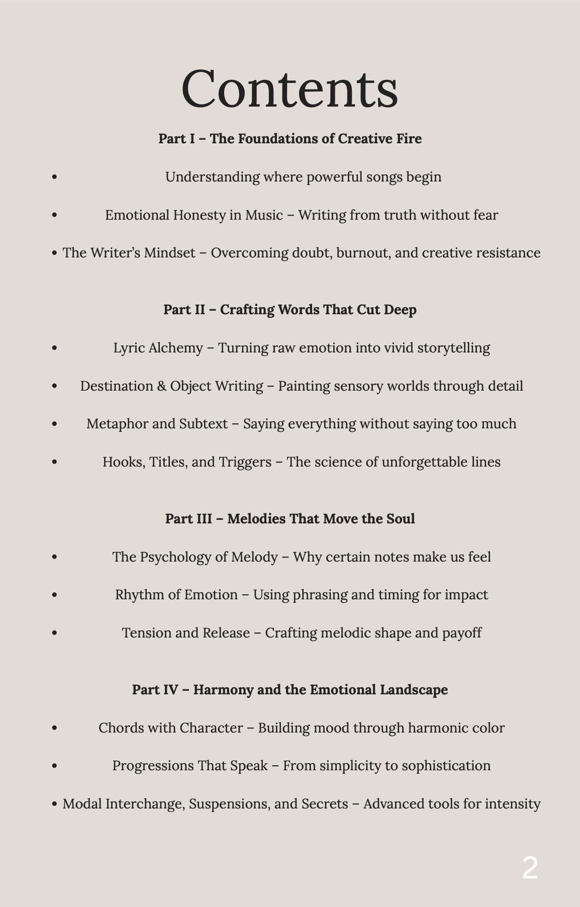 The Songwriter’s Companion + Workbook